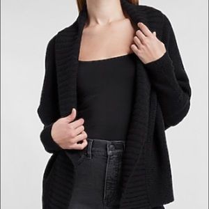 Express Cozy Cocoon Cardigan